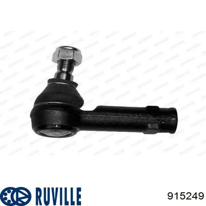 Наконечник продольной рулевой тяги задний 915249 Ruville