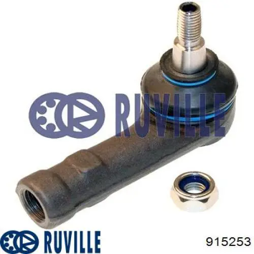 915253 Ruville наконечник рулевой тяги внешний