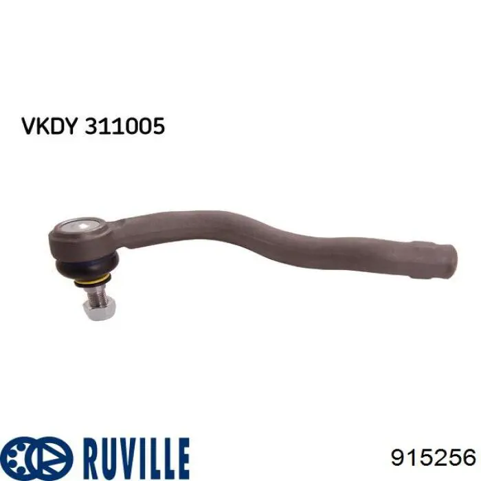 Рулевой наконечник Ruville 915256 цена, от 15.04 USD