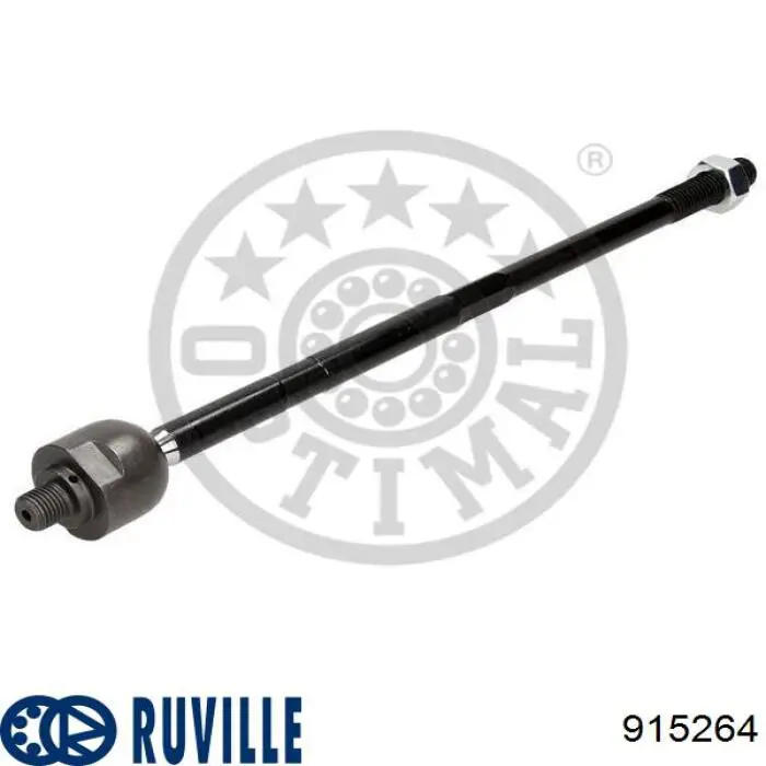 915264 Ruville Тяги рулевые
