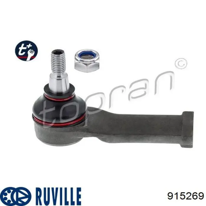 Рулевой наконечник Ruville 915269 цена, от 10.70 USD