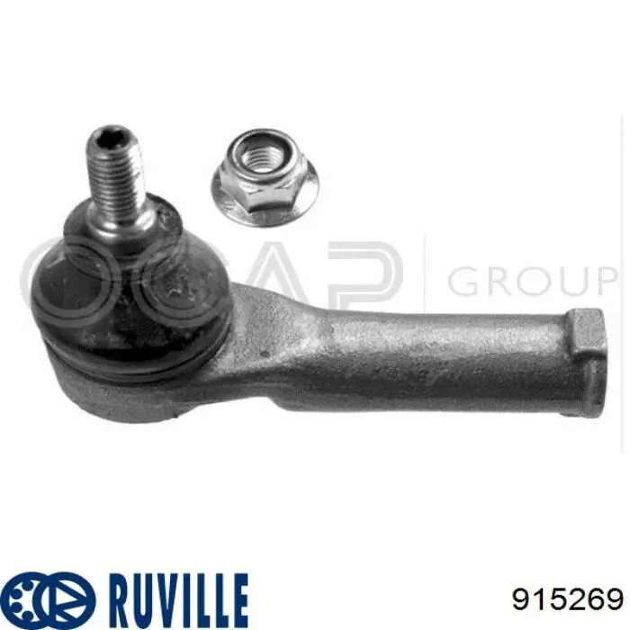 Купить 915269 Ruville Наконечник рулевой тяги, внешний