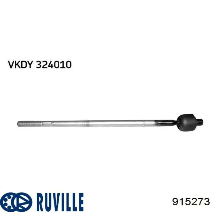 915273 Ruville Тяга рулевая, правая