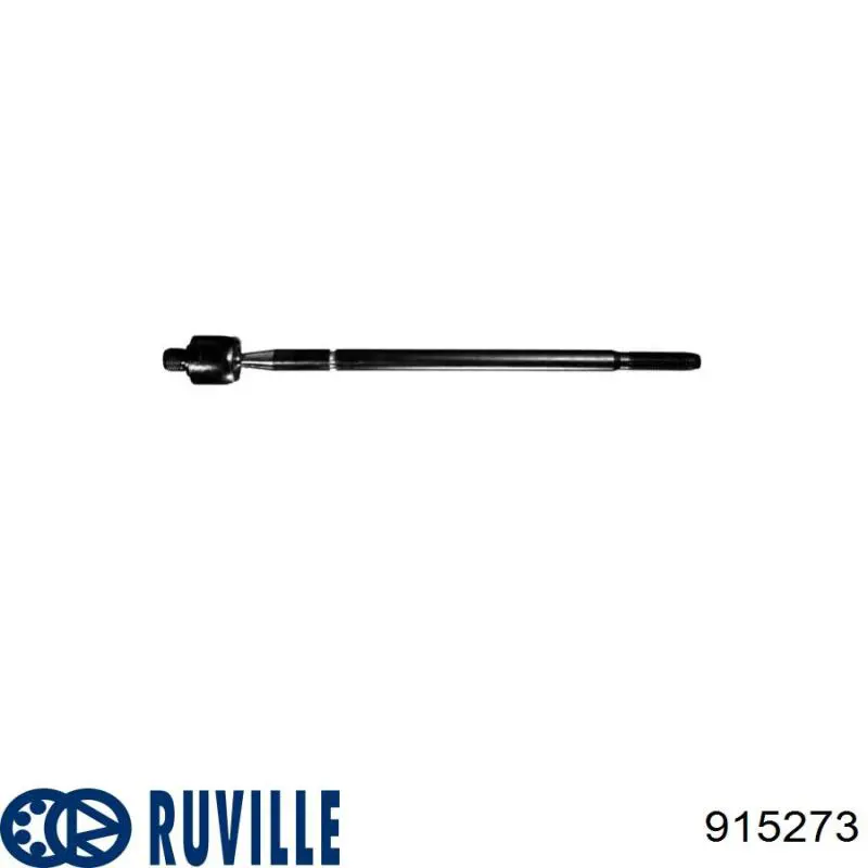  Правая рулевая тяга Ruville 915273 цена, от 9.41 USD