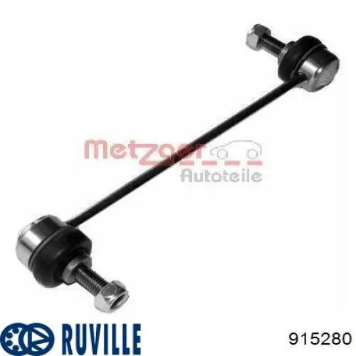 915280 Ruville Стойка переднего стабилизатора