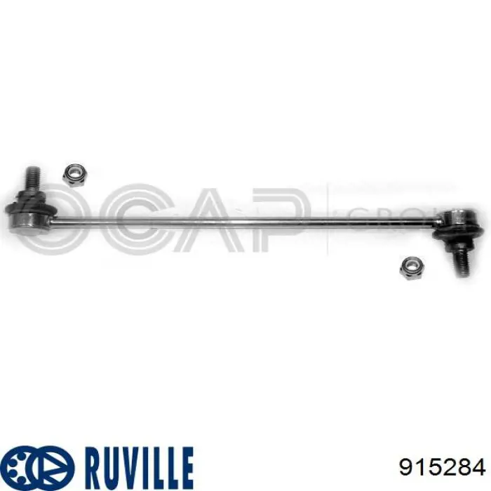 Тяга переднего стабилизатора Ruville 915284 цена, от 9.67 USD