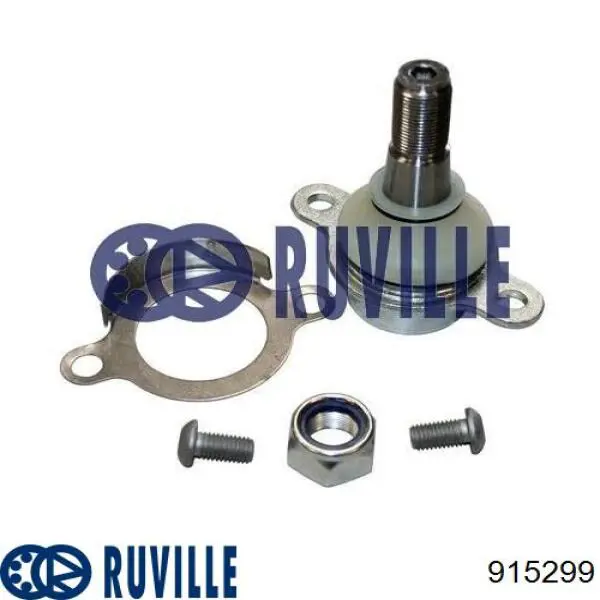 Нижняя шаровая опора 915299 Ruville