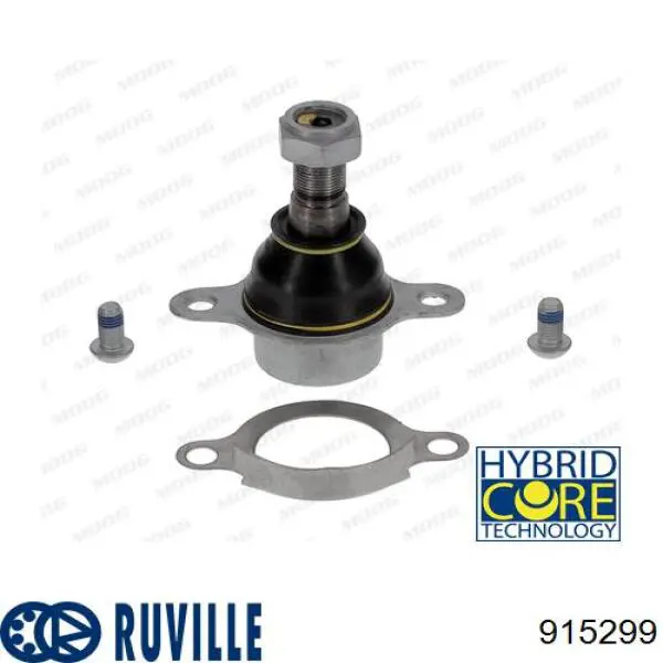 Шаровая опора, нижняя Ruville 915299 цена, от 20.16 USD