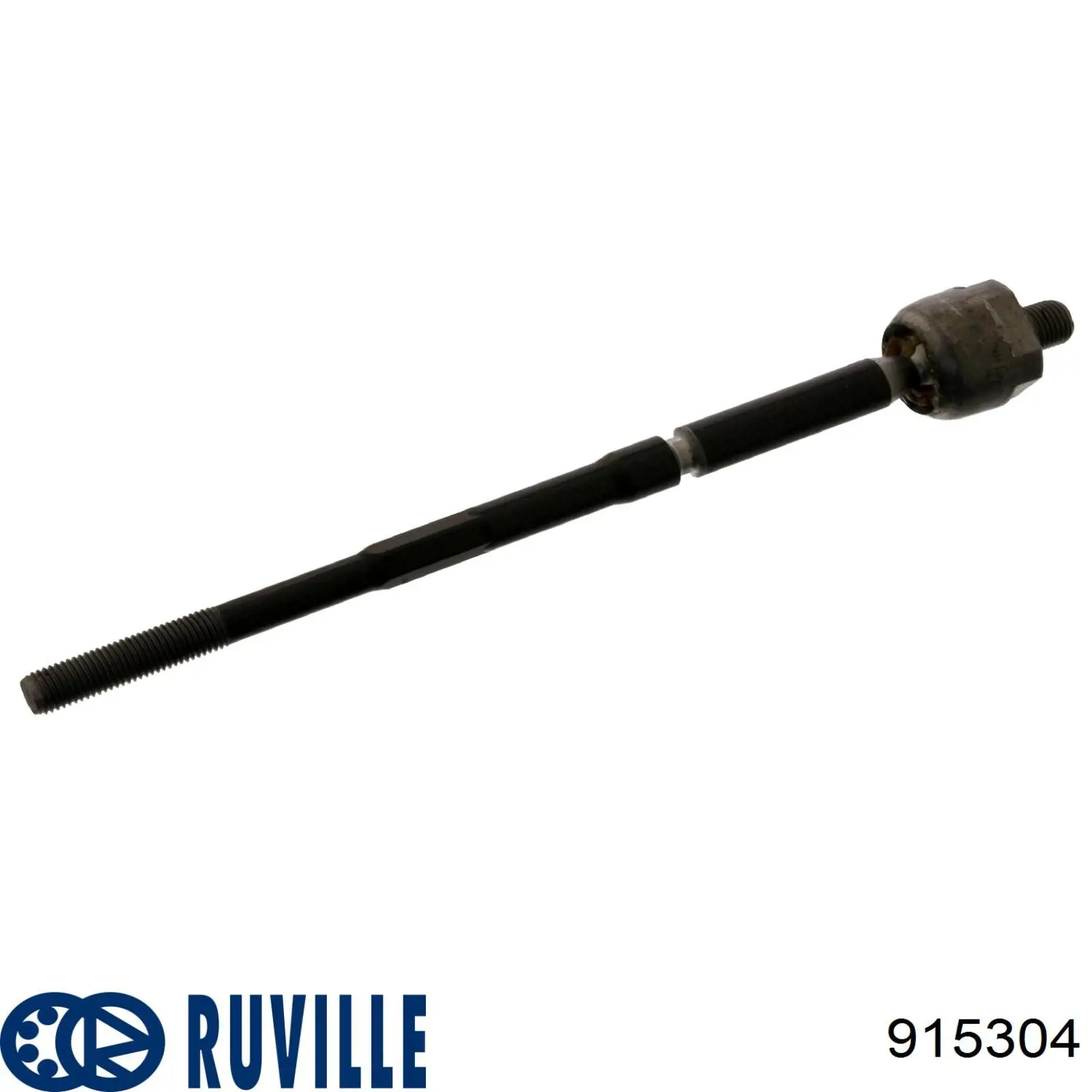 915304 Ruville Тяги рулевые