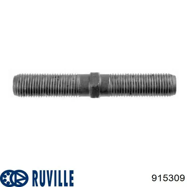 Муфта рулевых наконечников Ruville 915309 цена, от 3.66 USD