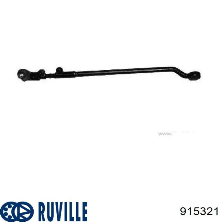 915321 Ruville Тяга рулевая, правая