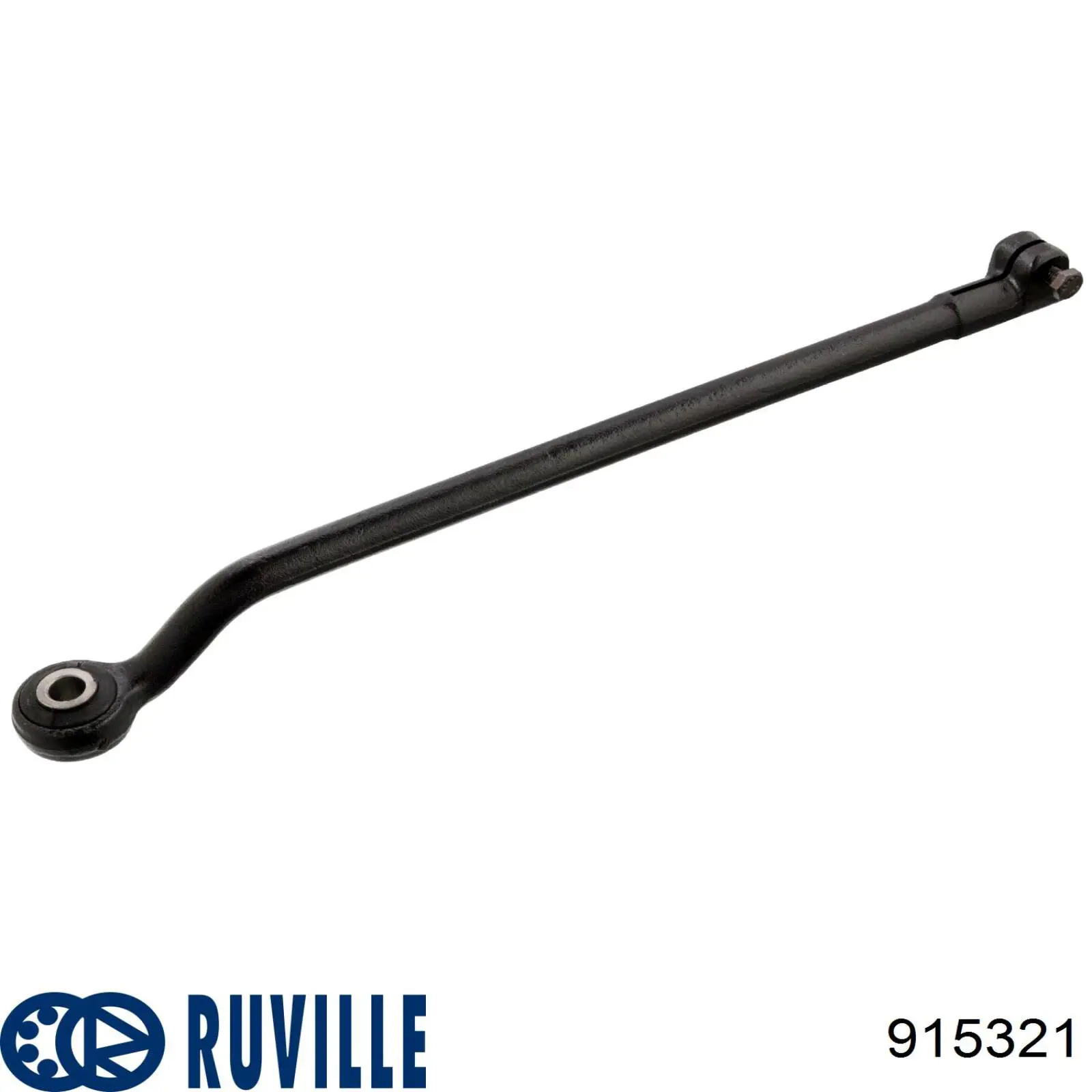 Тяга рулевая правая 915321 Ruville