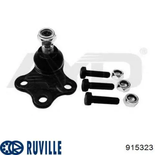 Купить 915323 Ruville Нижняя шаровая опора