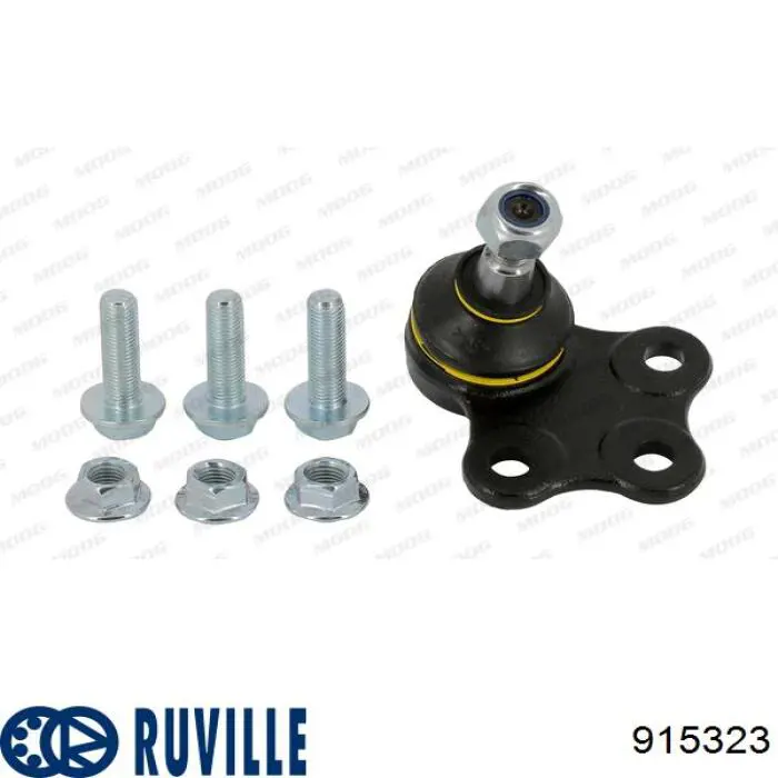 915323 Ruville