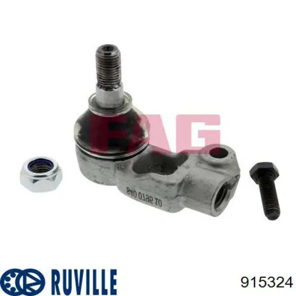Рулевой наконечник RUVILLE 915324