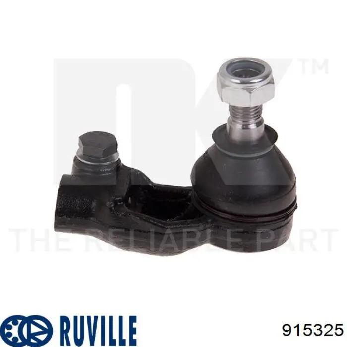 915325 Ruville наконечник рулевой тяги внешний