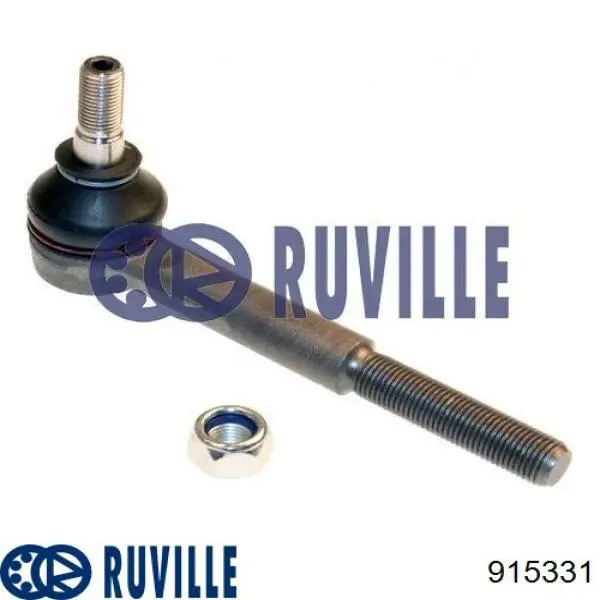 915331 Ruville наконечник рулевой тяги внешний