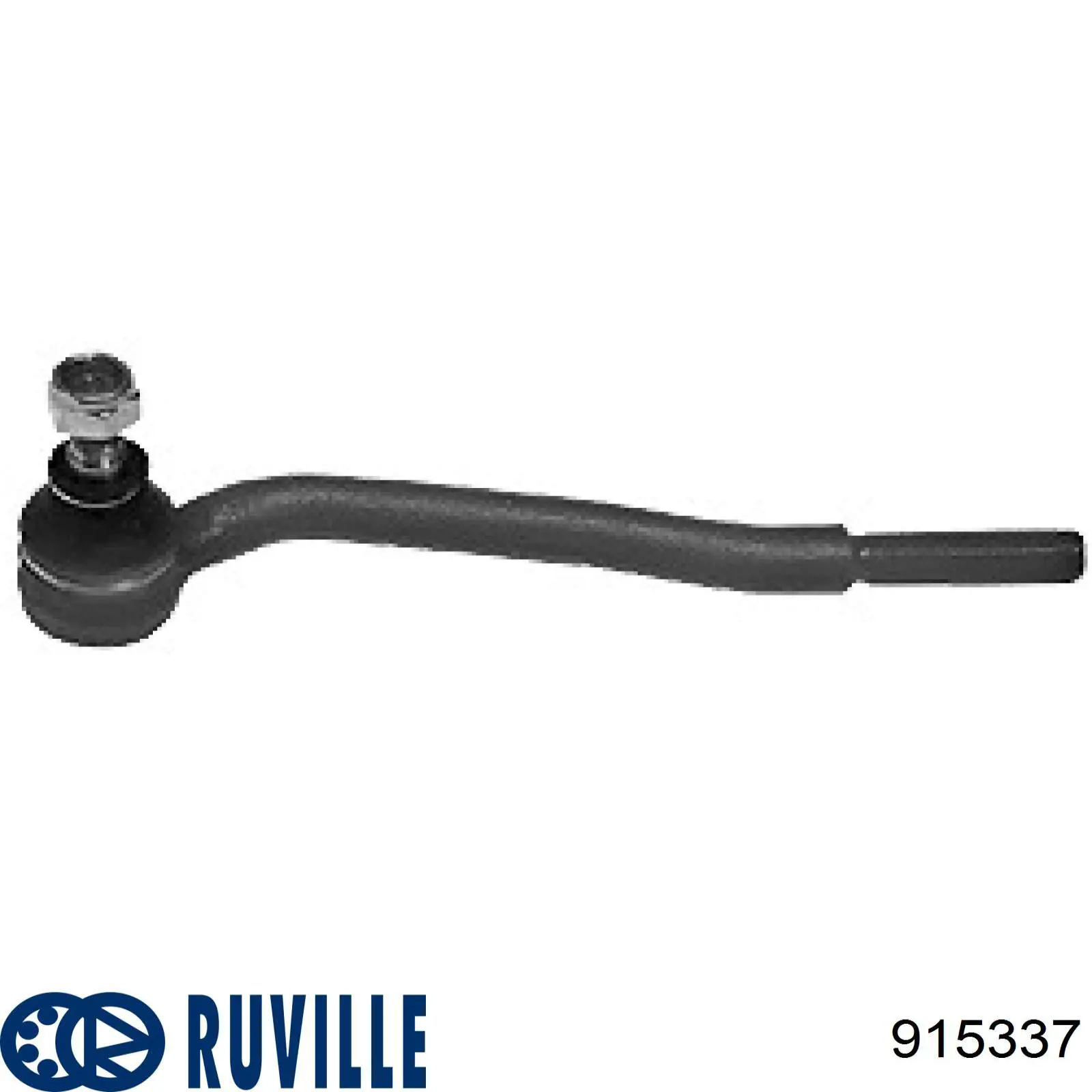 Рулевой наконечник 915337 Ruville