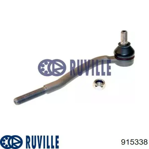 Наконечник рулевой тяги внешний RUVILLE 915338