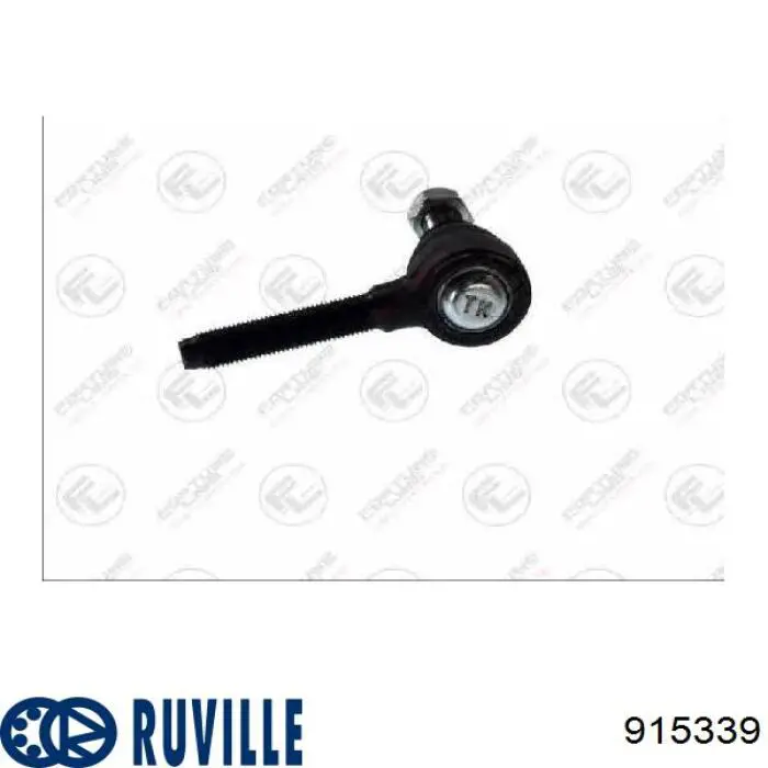 Наконечник рулевой тяги внутренний левый Ruville 915339 цена, от 5.39 USD