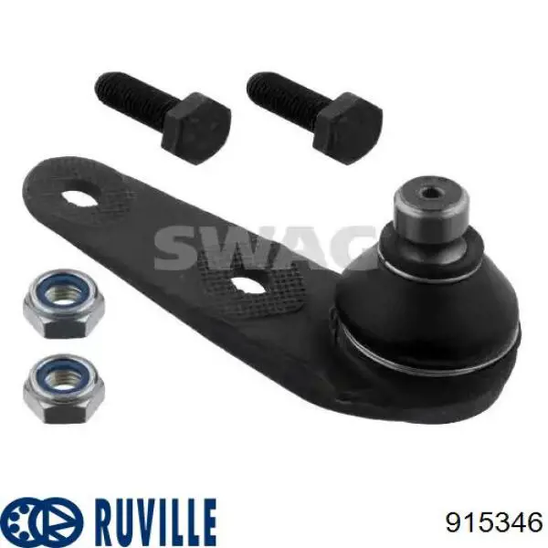 Купить 915346 Ruville Амортизационная стойка
