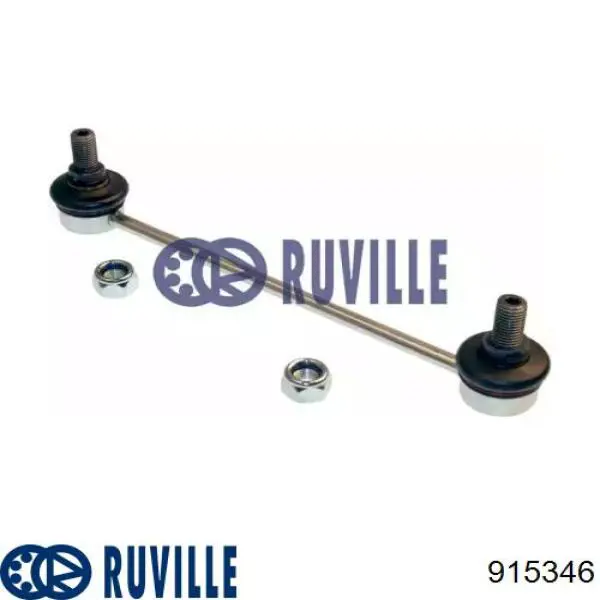 915346 Ruville стойка стабилизатора переднего