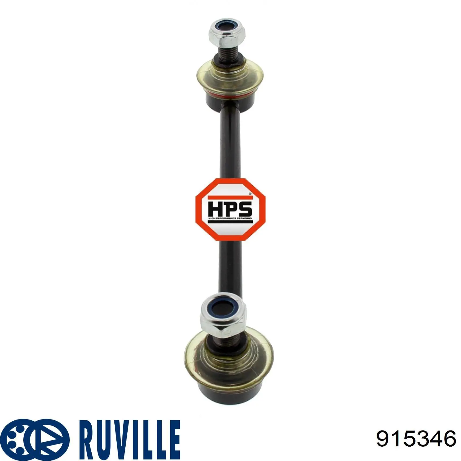 915346 Ruville Стойка переднего стабилизатора