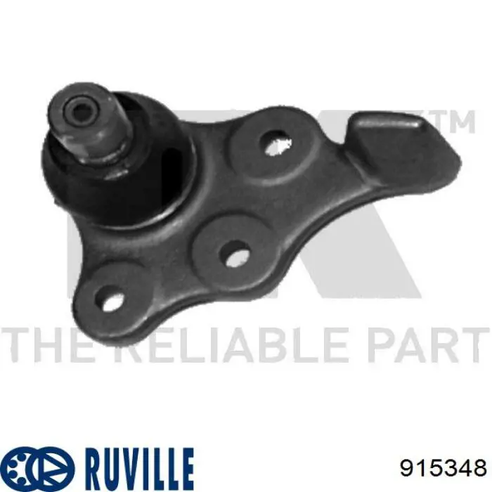 915348 Ruville Правая нижняя шаровая опора