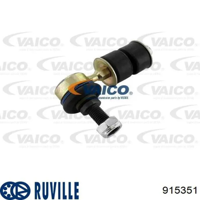 Тяга переднего стабилизатора Ruville 915351 цена, от 3.95 USD