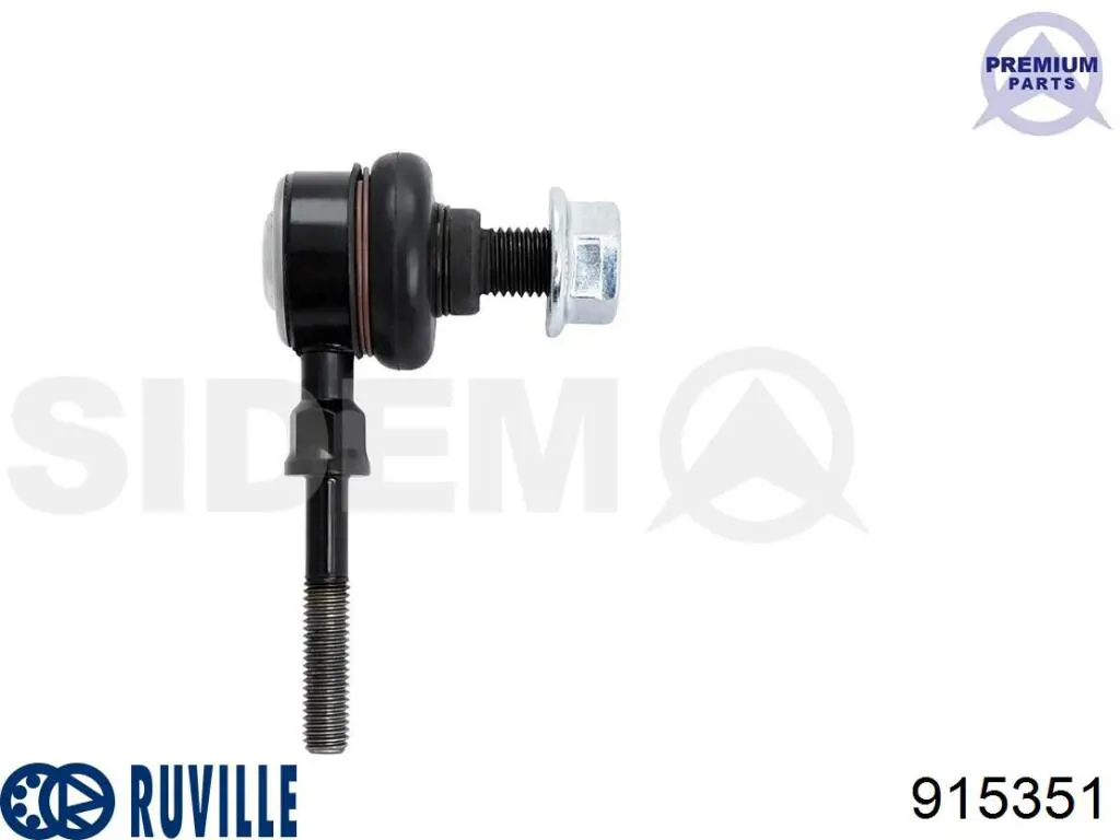 Купить 915351 Ruville Амортизационная стойка