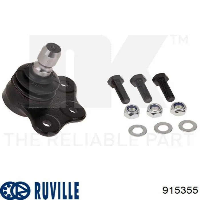 Купить 915355 Ruville Нижняя шаровая опора