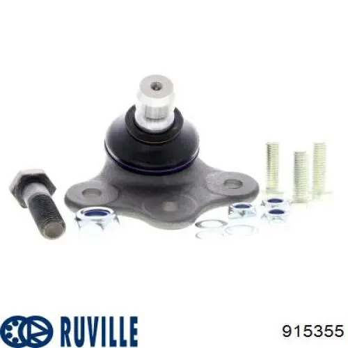 915355 Ruville Палец шаровой нижний