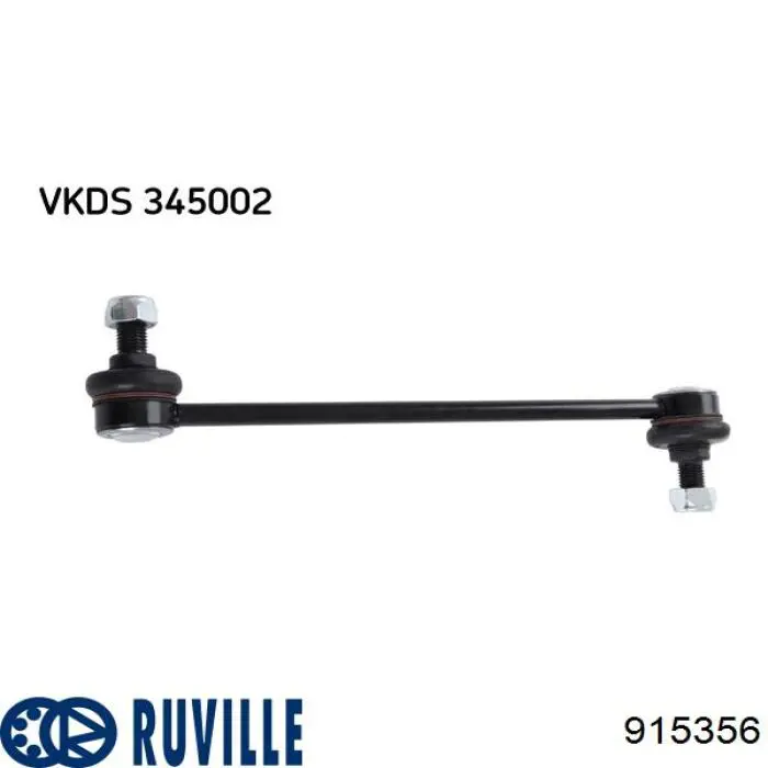 Купить 915356 Ruville Амортизационная стойка