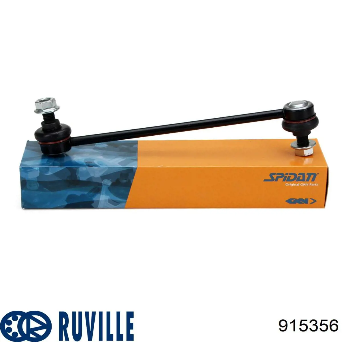 Стойки стабилизатора Ruville 915356