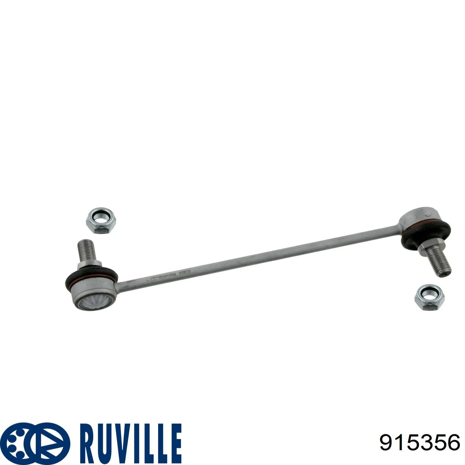 Тяга переднего стабилизатора Ruville 915356 цена, от 10.06 USD