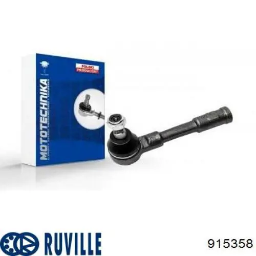 915358 Ruville Наружный наконечник рулевой тяги