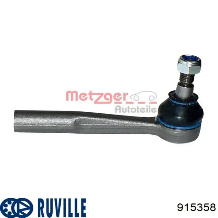 Рулевой наконечник Ruville 915358 цена, от 7.86 USD