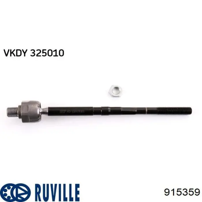 915359 Ruville Тяги рулевые