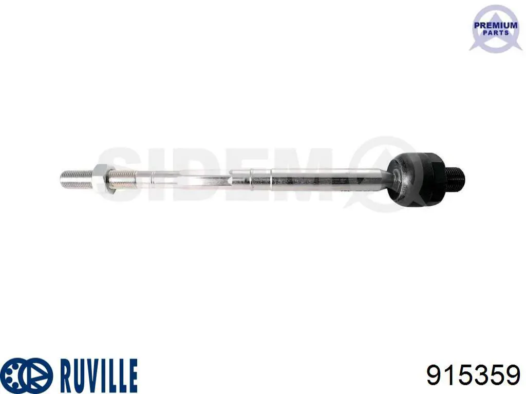 Рулевая тяга Ruville 915359 цена, от 12.28 USD