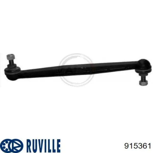 915361 Ruville Стойка переднего стабилизатора