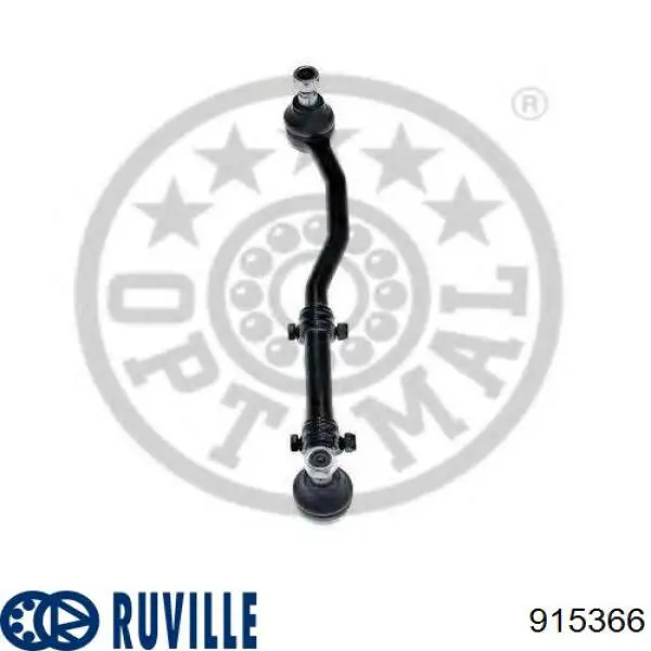 Тяга рулевая в сборе, левая Ruville 915366 цена, от 25.31 USD