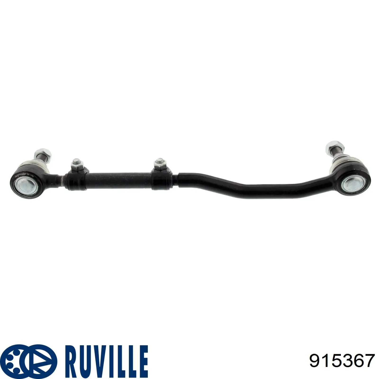 Тяга рулевая в сборе правая 915367 Ruville