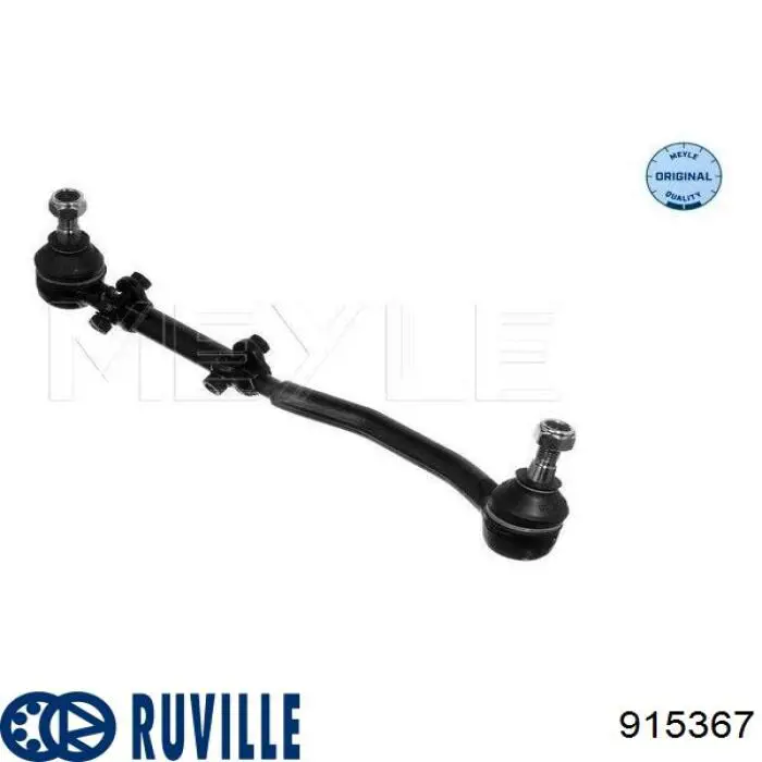 915367 Ruville Поперечная рулевая тяга правая