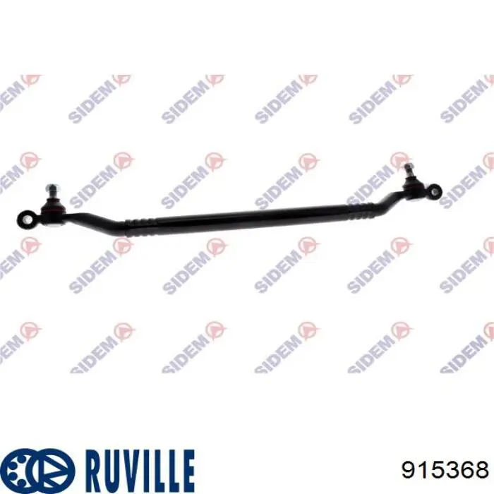 915368 Ruville Тяга рулевая, центральная