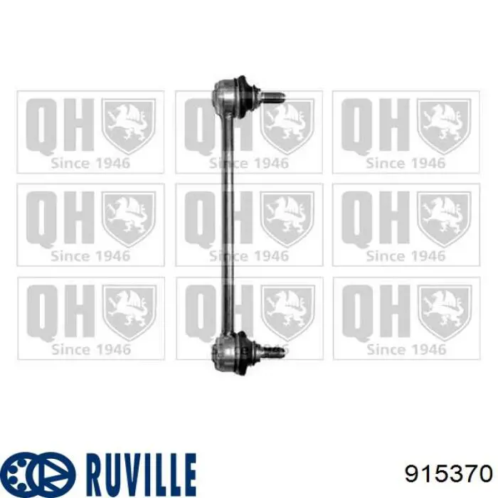 915370 Ruville Стойка переднего стабилизатора