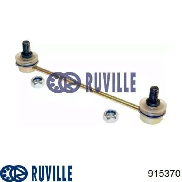 Тяга переднего стабилизатора Ruville 915370 цена, от 9.50 USD
