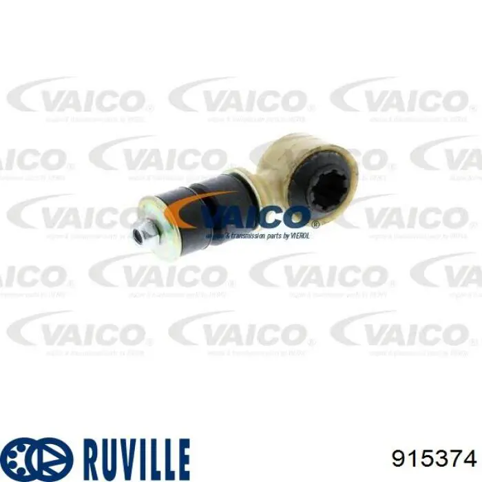 Стойка переднего стабилизатора 915374 Ruville