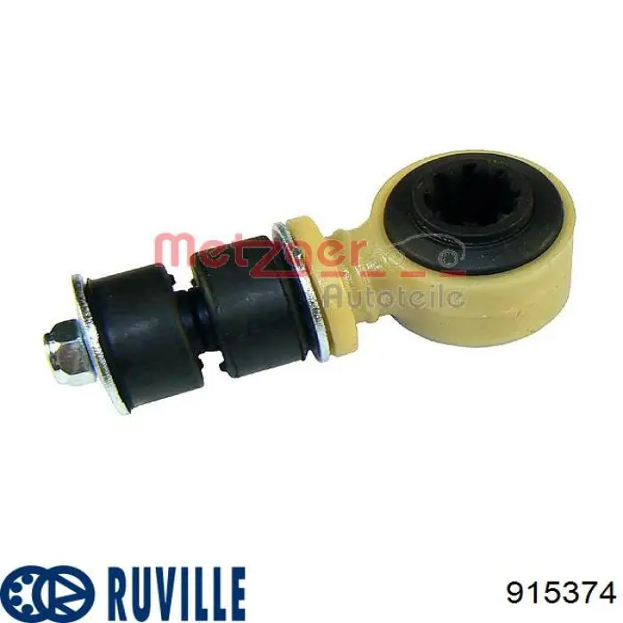 Тяга переднего стабилизатора Ruville 915374 цена, от 3.52 USD