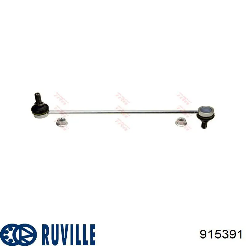 Тяга переднего стабилизатора Ruville 915391 цена, от 8.84 USD