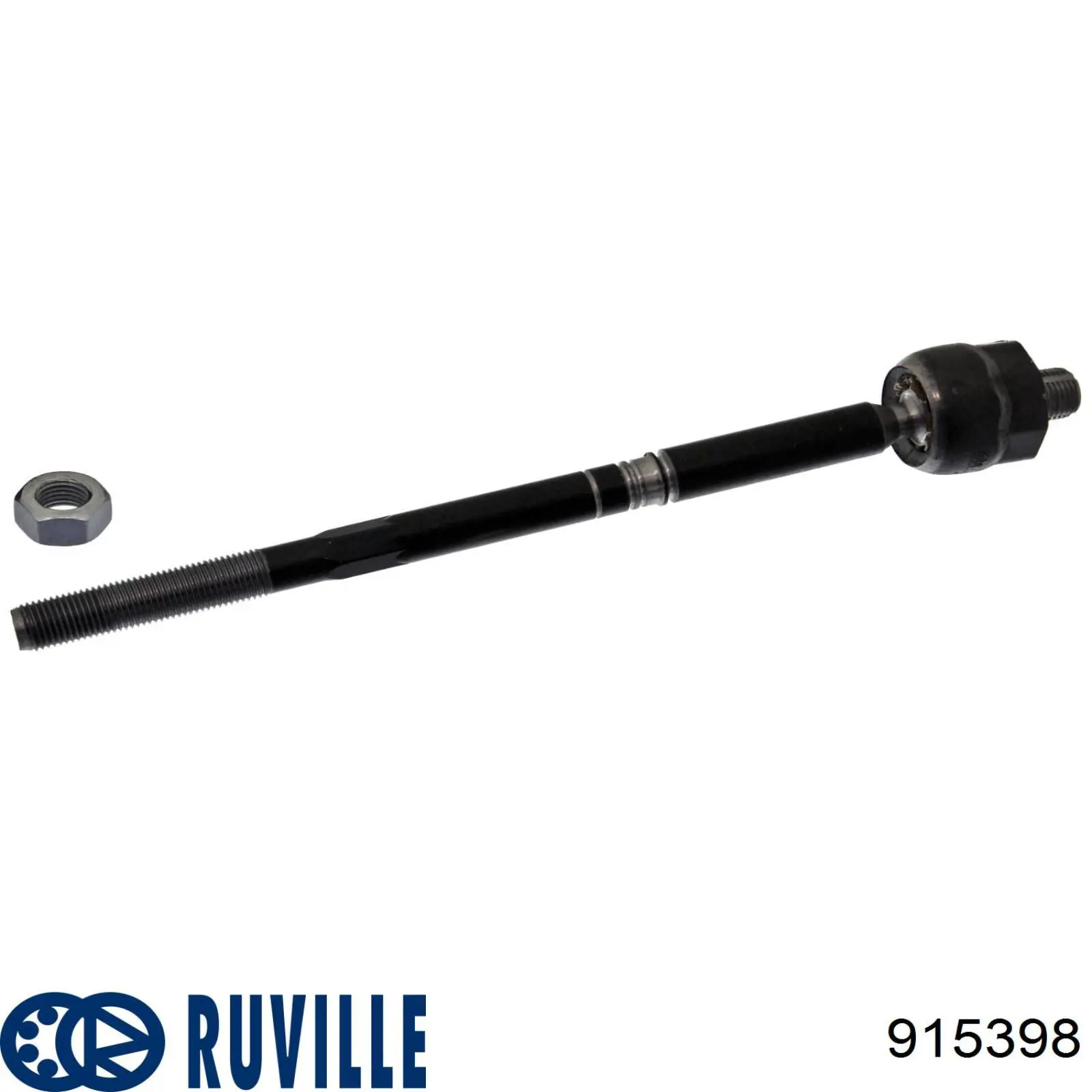 915398 Ruville Тяги рулевые